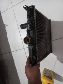 suzuki cultus readiator used