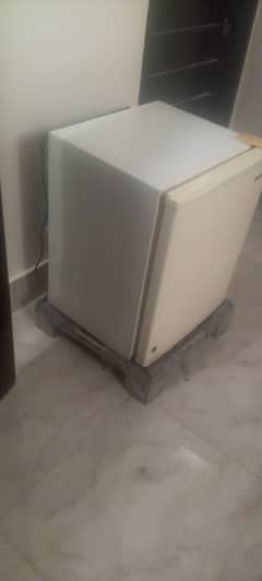 Bedroom fridge Haier 0