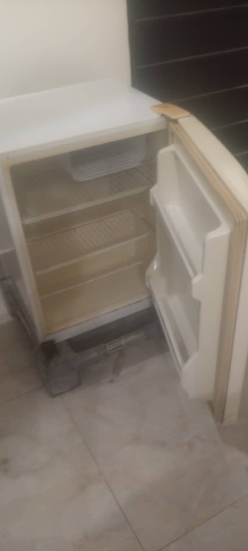 Bedroom fridge Haier 3