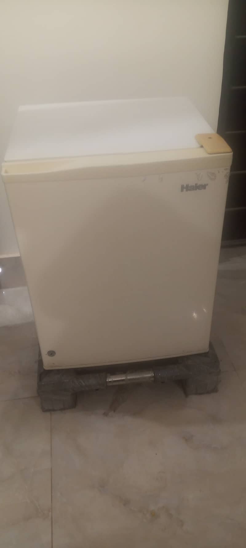 Bedroom fridge Haier 6