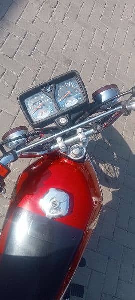 Honda 125 22/23 1