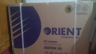 orient dc inverter 1.5 ton