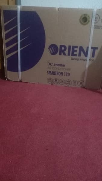 orient dc inverter 1.5 ton 2