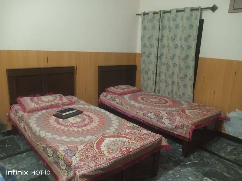 sale for single bed and mattress 4