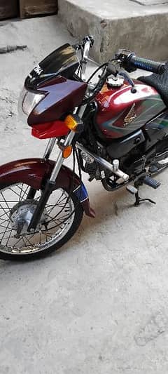 Honda pridor 03041675129