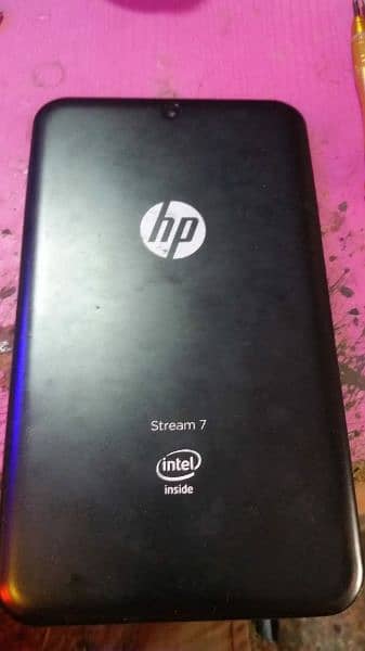 HP STREAM 7 WINDOW TABLET WITH BOX 1