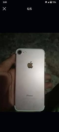 iphone 7 room 128 gb.