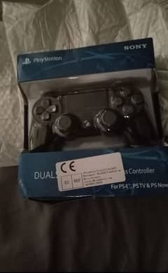 PS4 controller