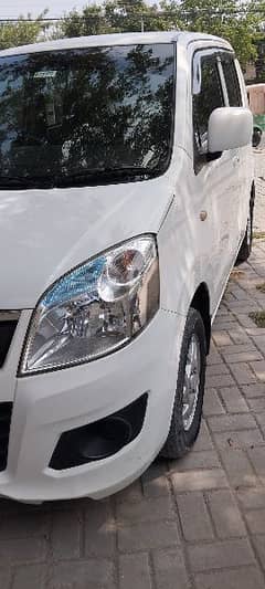 Suzuki Wagon R 2020