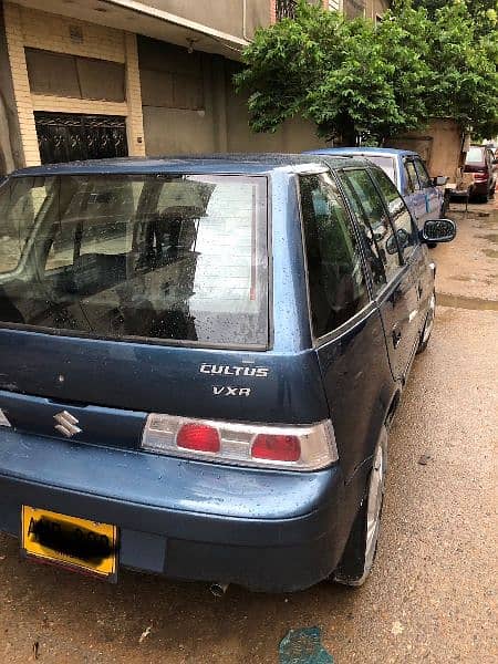 Suzuki Cultus VXR 2010 Ac 2