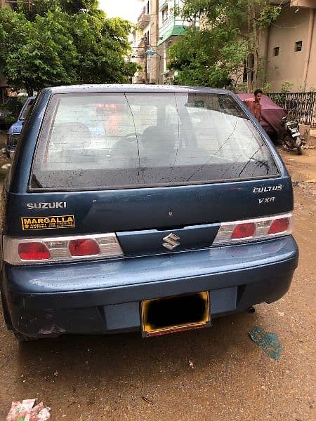 Suzuki Cultus VXR 2010 Ac 3