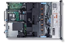 DELL POWER EDGE R730 16 bay 2