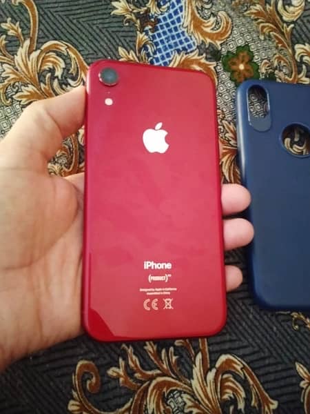 IPhone XR Bypass 256Gb 35000 1