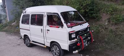 Suzuki Carry 2016