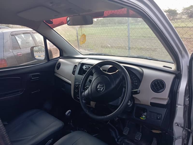 Suzuki Wagon R 2015 3