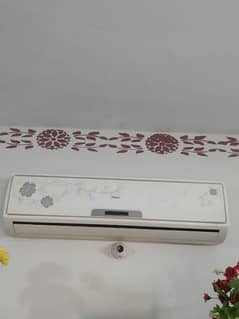 Haier AC 1 ton