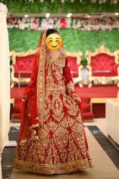 Barat Lahenga (Ready to wear) 0