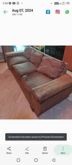 Sofa set 0