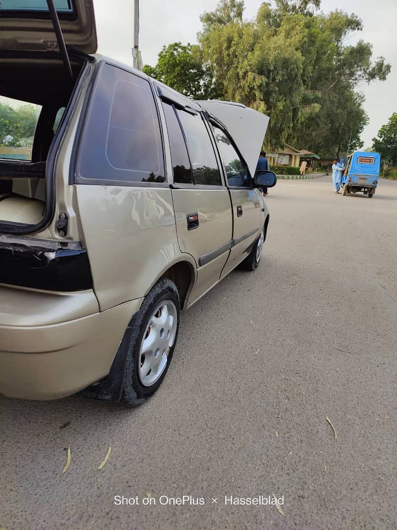 Suzuki Cultus VXR 2015 Euro II 12