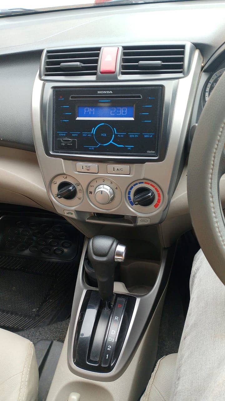 Honda City IVTEC 2018 3