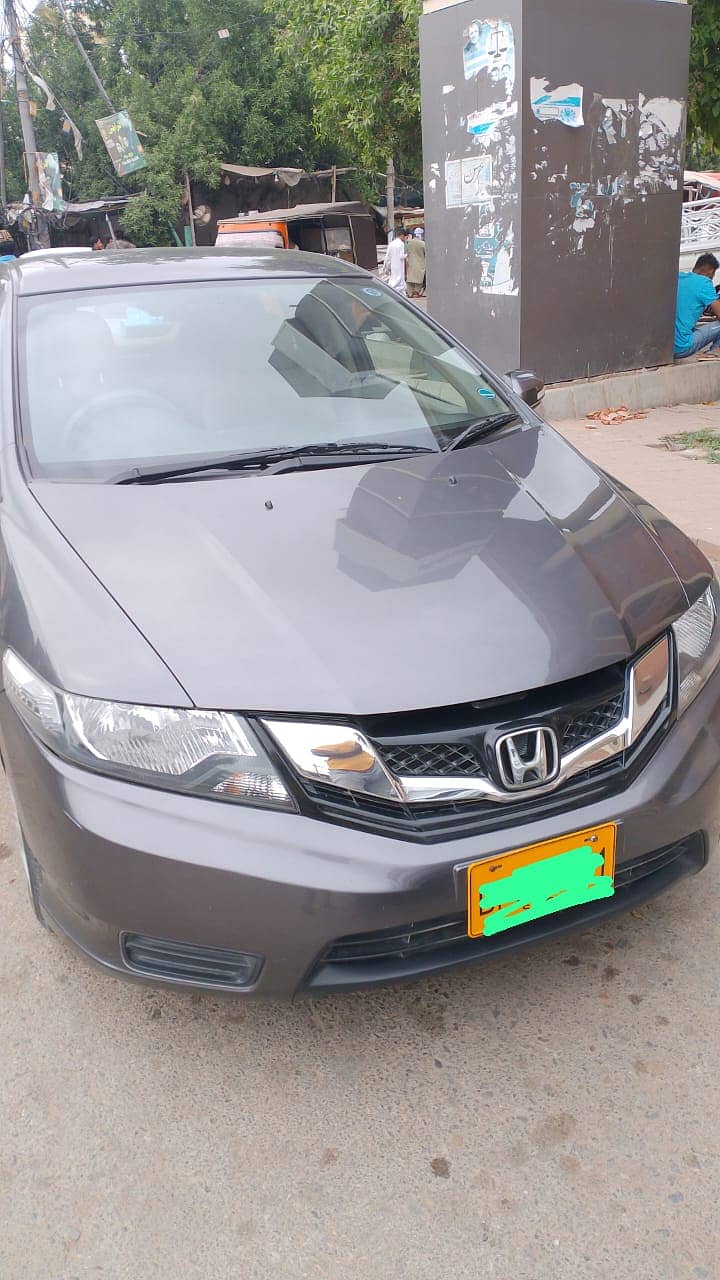 Honda City IVTEC 2018 5