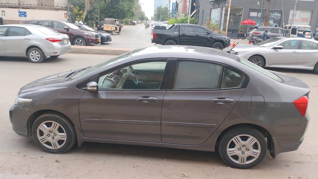 Honda City IVTEC 2018 9