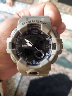 G shock