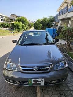 Suzuki Cultus VXR 2015