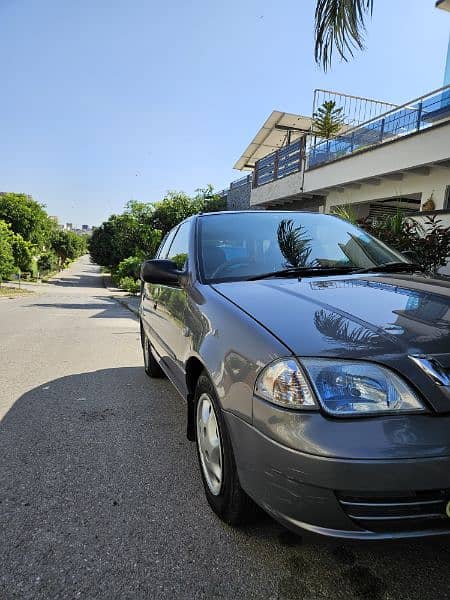 Suzuki Cultus VXR 2015 1