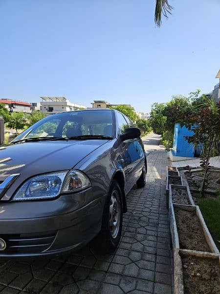 Suzuki Cultus VXR 2015 2