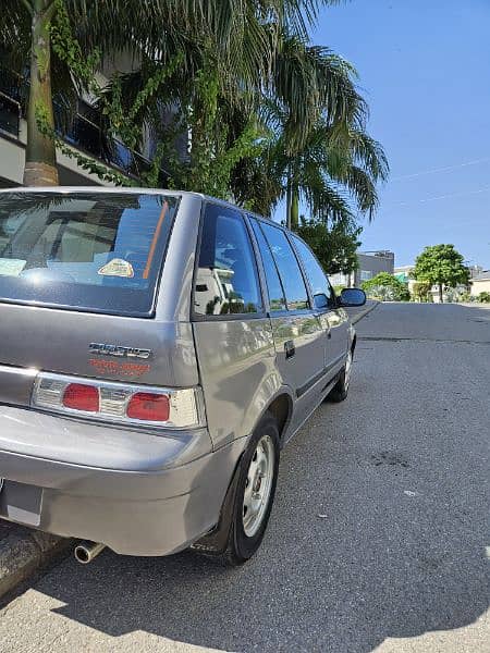 Suzuki Cultus VXR 2015 3