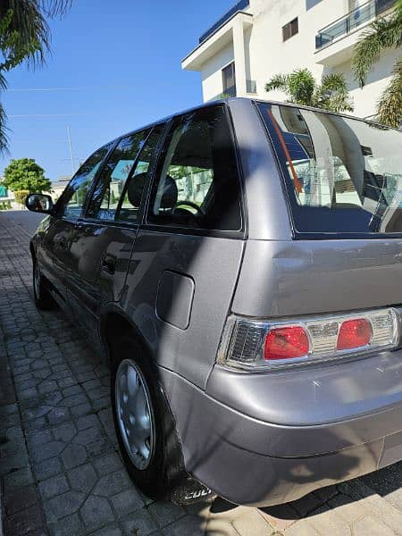 Suzuki Cultus VXR 2015 4