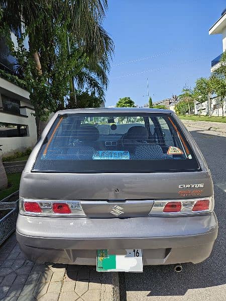 Suzuki Cultus VXR 2015 5