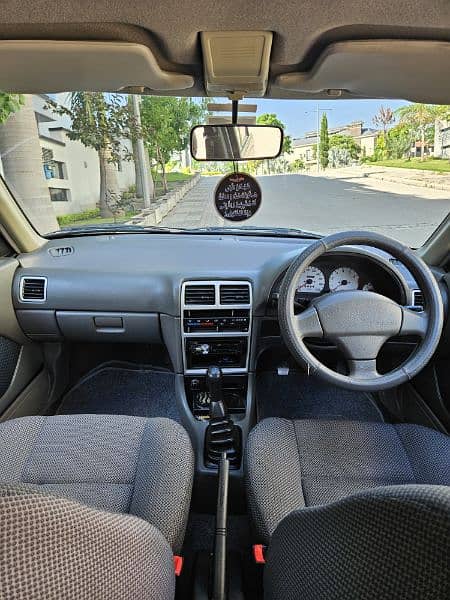 Suzuki Cultus VXR 2015 14