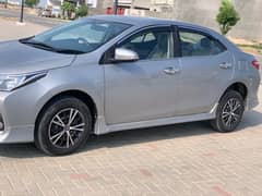 Toyota Corolla GLI 2015