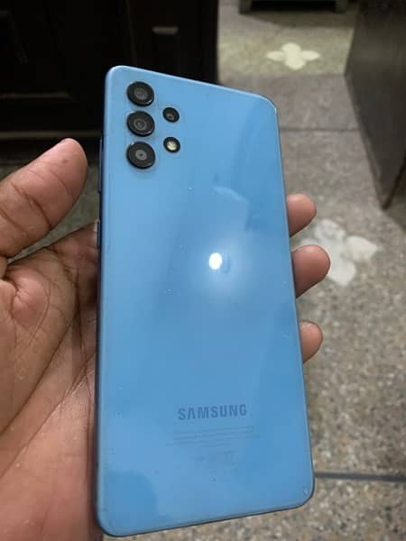 Samsung A 32 0