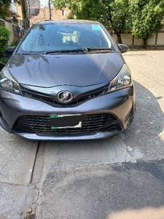 Toyota Vitz 2014