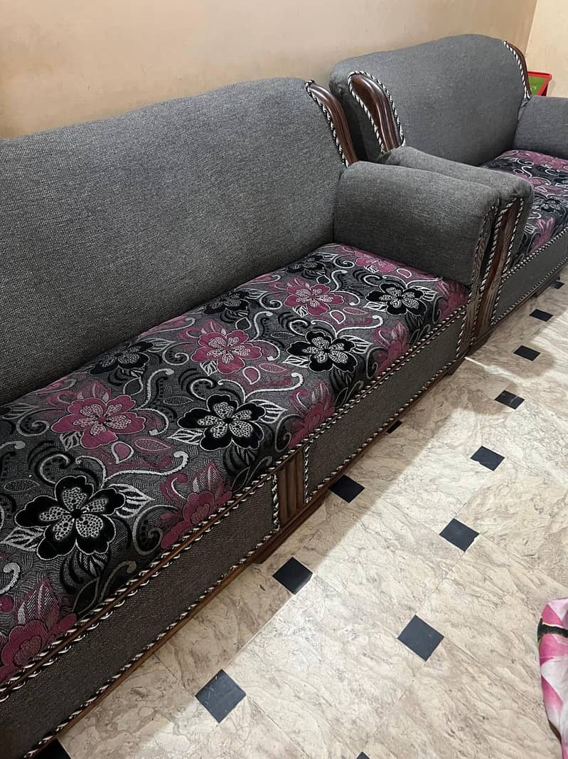 6 Seater Sofa set 1