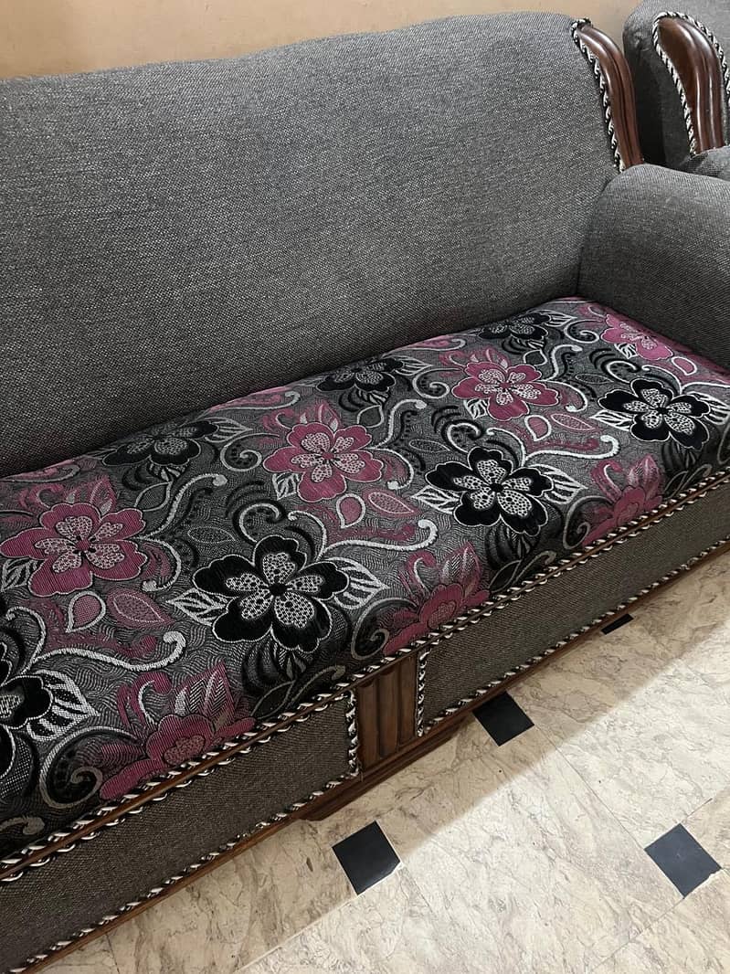 6 Seater Sofa set 4