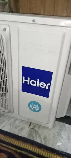 Hair Air Conditioner 1.5 ton 4