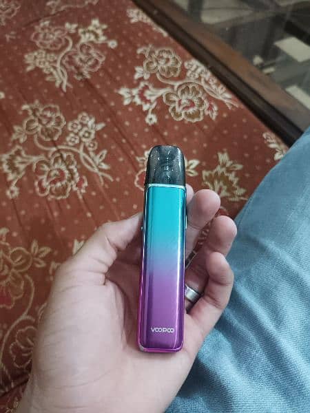 Argus G2 Pod / Vape 1