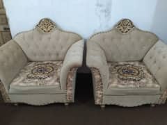 5 seater new sofa set not used