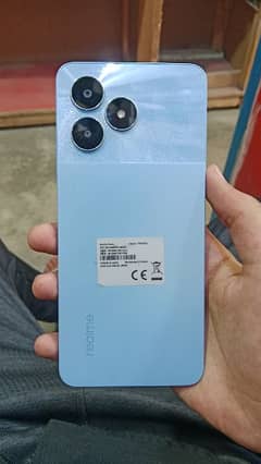 Realme note 50