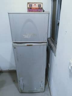 medium fridge good condition for sale