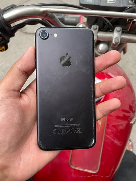 Iphone 7 32gb (bypass) 1