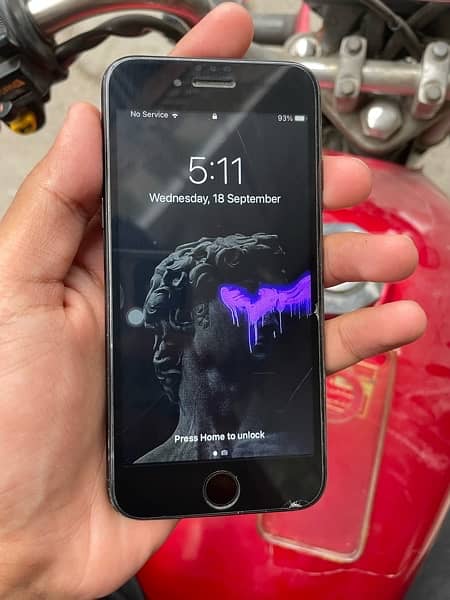 Iphone 7 32gb (bypass) 2