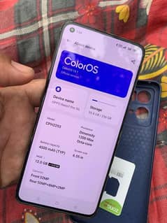 Oppo Reno 7 pro 5G