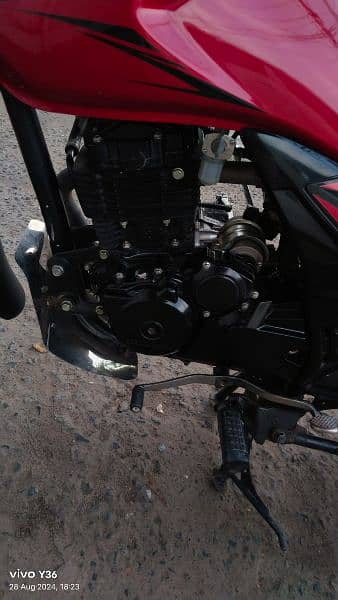 SUZUKI GR150 IN GREAT & GENUINE CONDITION 5