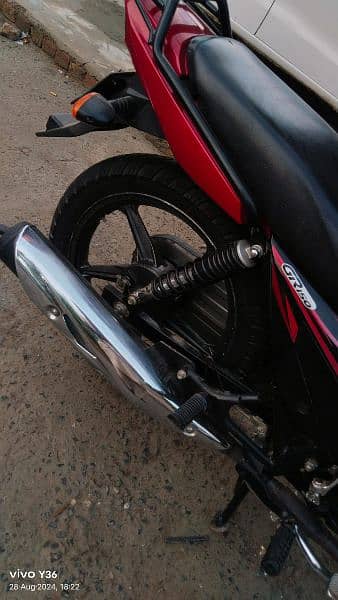 SUZUKI GR150 IN GREAT & GENUINE CONDITION 6