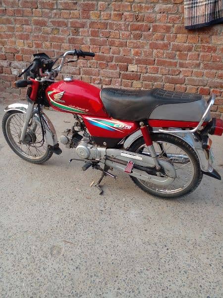 honda cd 03229795117 4